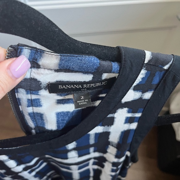 Banana Republic Dress (Size 2) - Picture 3 of 4